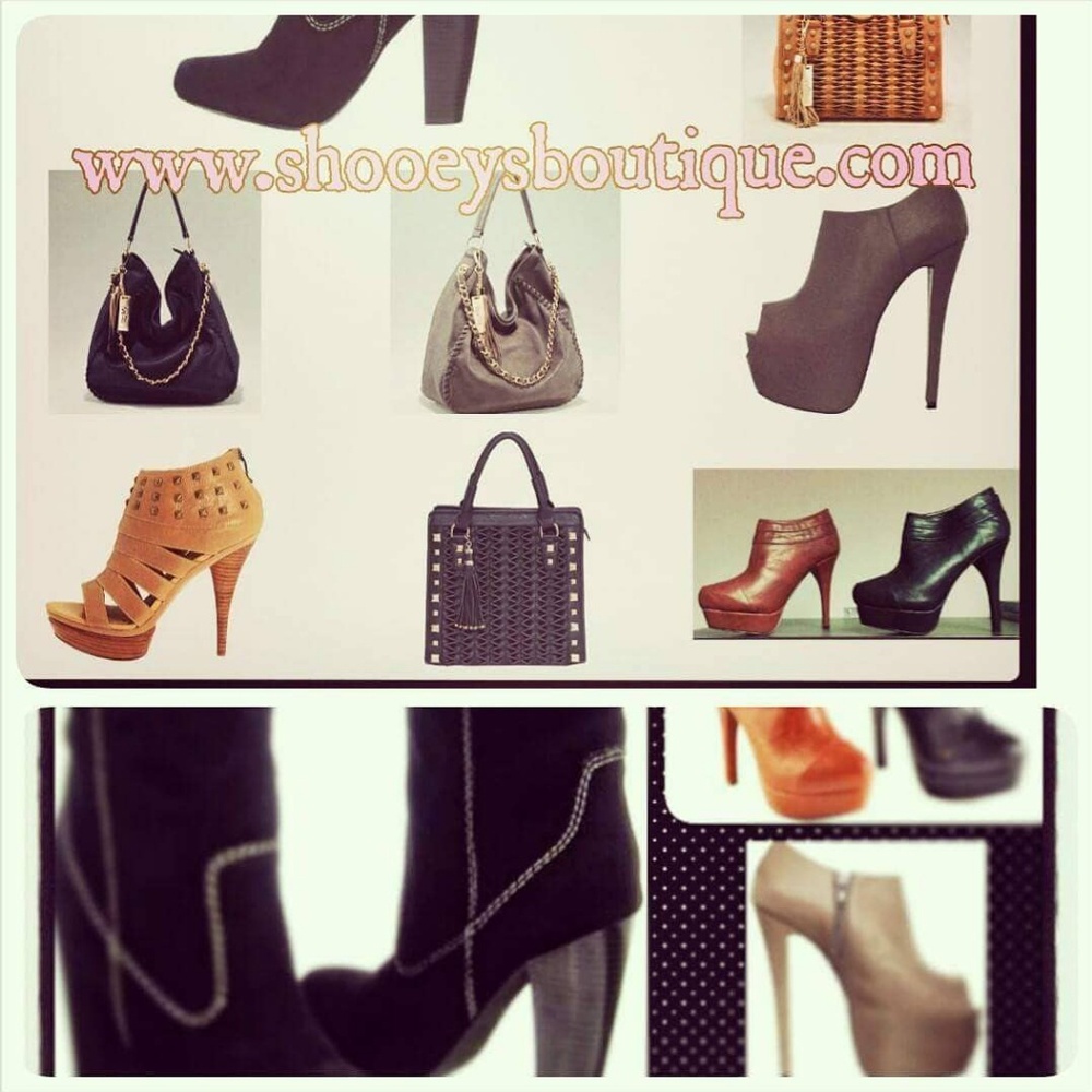 Shoes and Purses - Picture 3 of 8